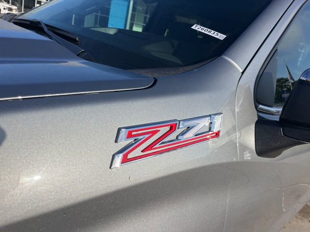 New 2026 Chevrolet Silverado 1500 LTZ image 3