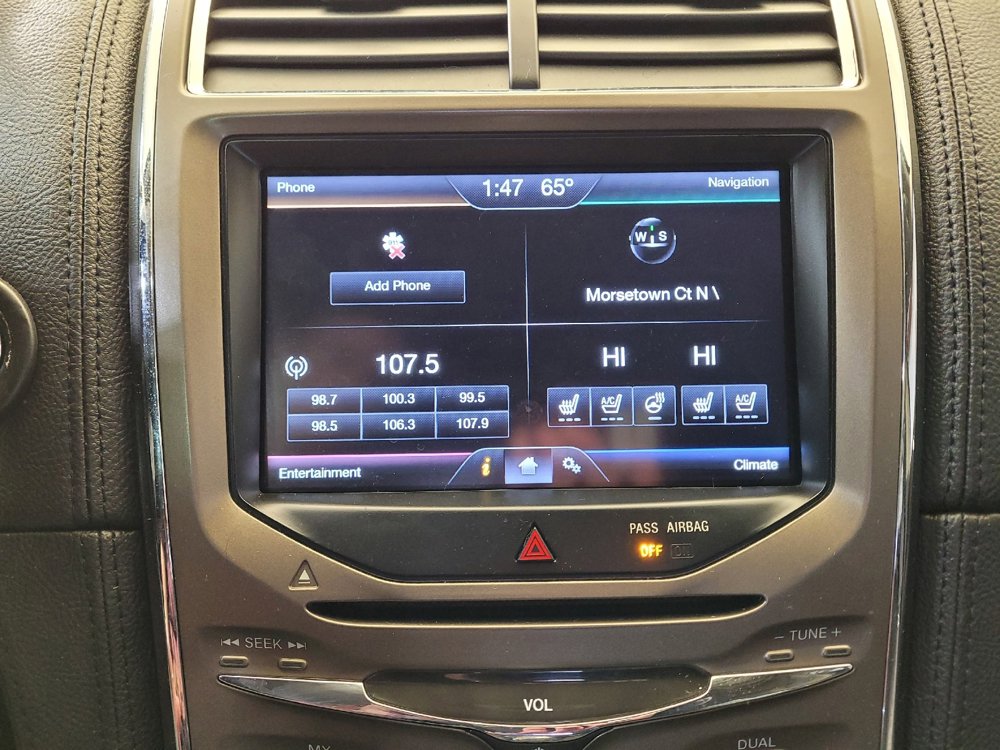 Used 2014 Lincoln MKX AWD w/ Equipment Group 102A image 25