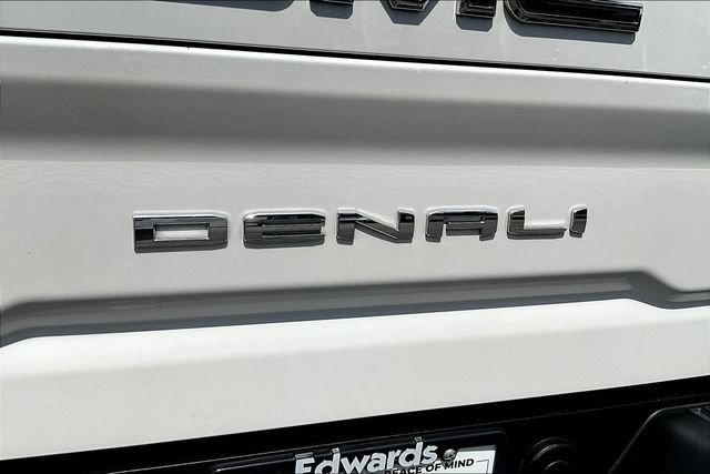 Used 2024 GMC Sierra 2500 Denali Ultimate AWD/4WD image 25