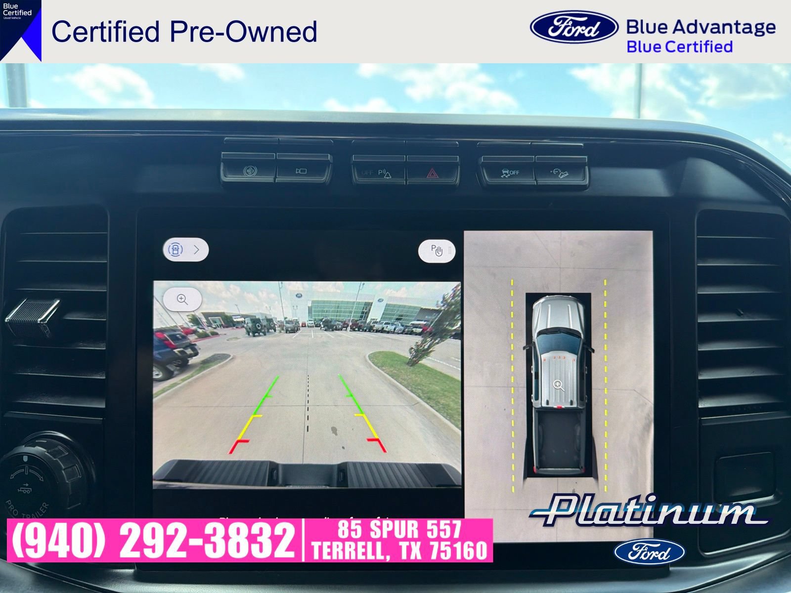 Used 2024 Ford F350 Lariat w/ Lariat Ultimate Package AWD/4WD image 18