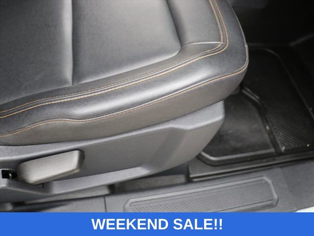 Used 2021 Ford Bronco Badlands AWD/4WD image 9