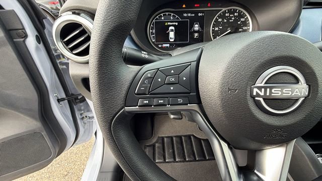 New 2025 Nissan Versa SV w/ Trunk Package image 27