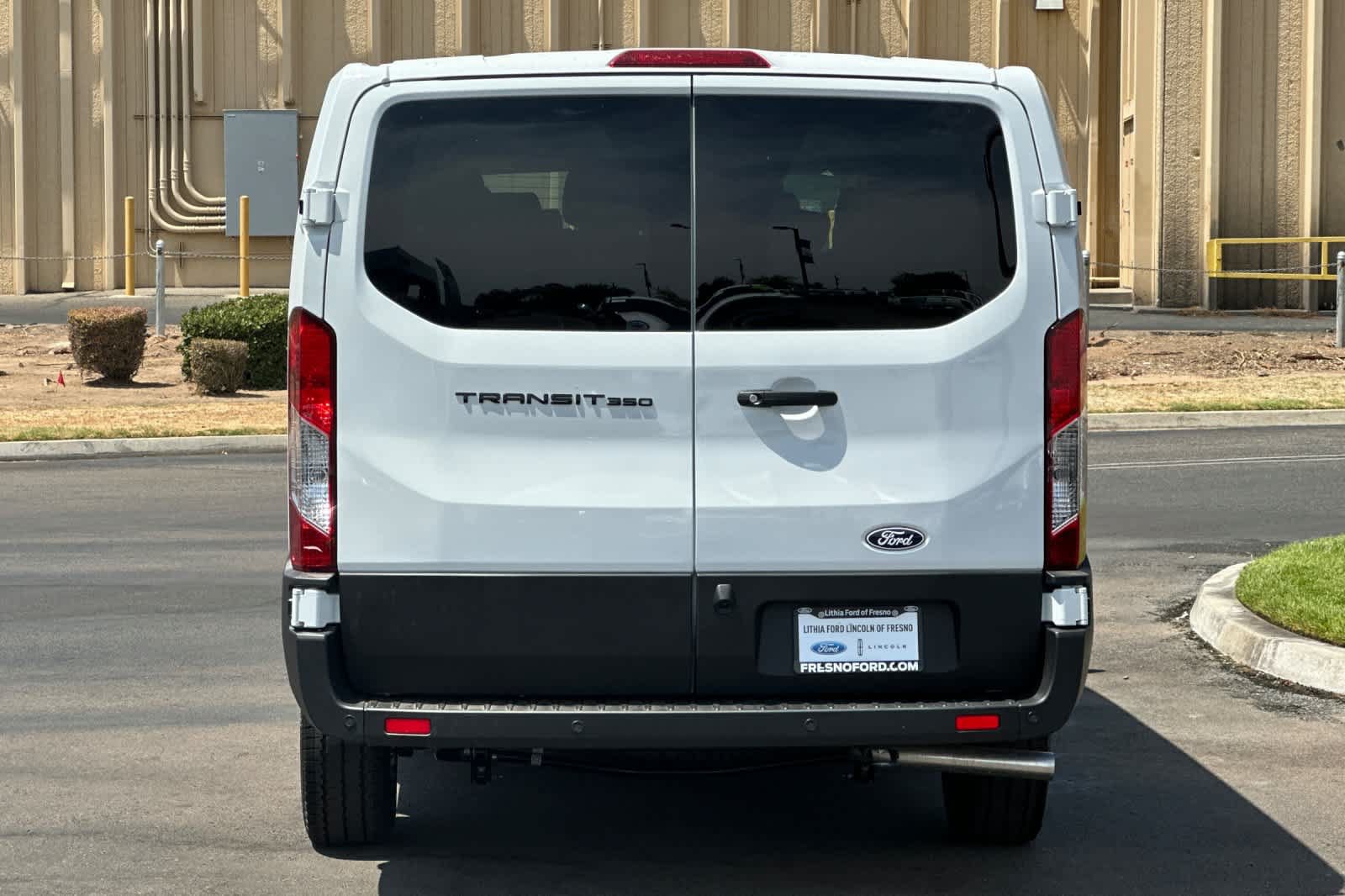 New 2026 Ford Transit 350 XL RWD image 7