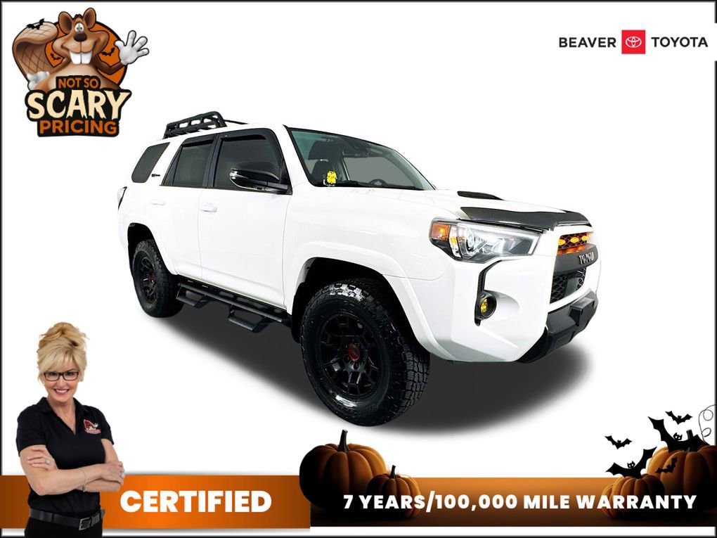 Used 2023 Toyota 4Runner TRD Pro