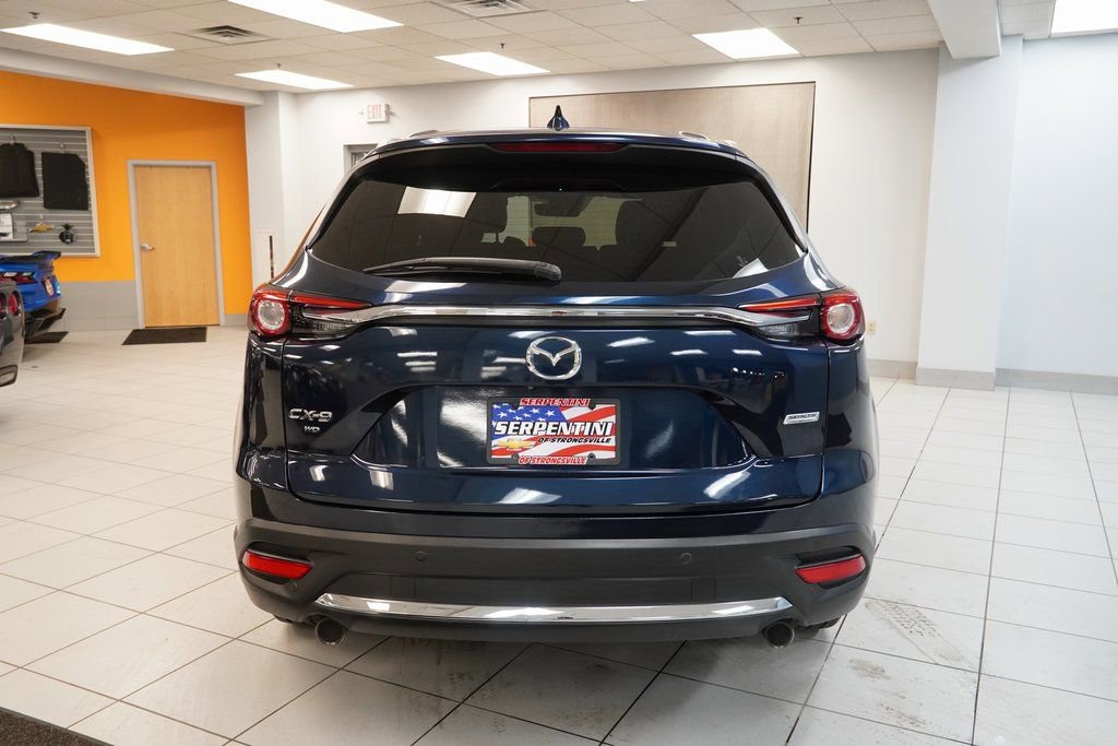 Used 2019 MAZDA CX-9 Grand Touring image 9