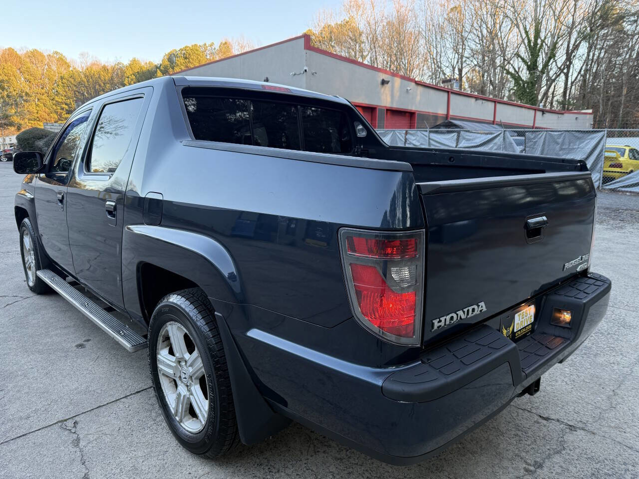 Used 2012 Honda Ridgeline RTL image 12