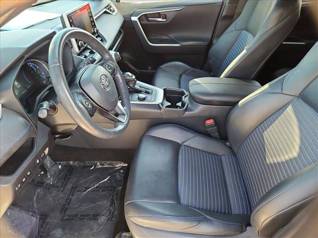 Used 2020 Toyota RAV4 XSE AWD/4WD image 24