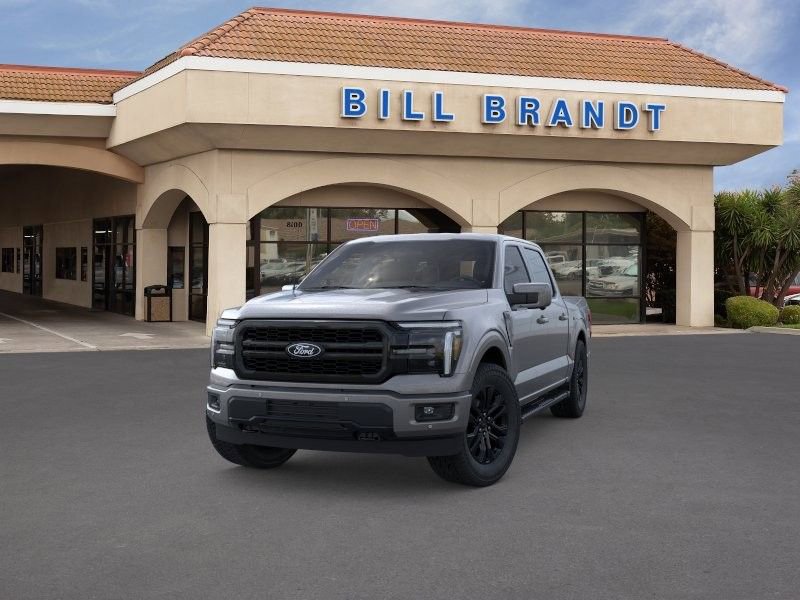 New 2026 Ford F150 Lariat w/ Equipment Group 501A Mid AWD/4WD image 7