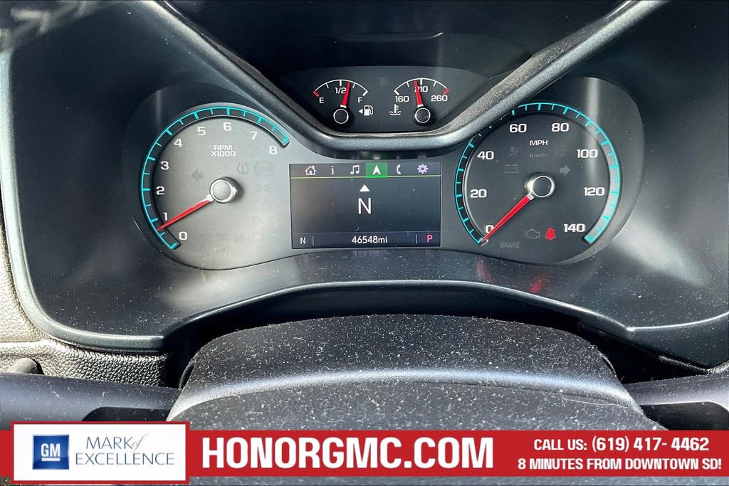 Used 2019 Chevrolet Colorado ZR2 image 13