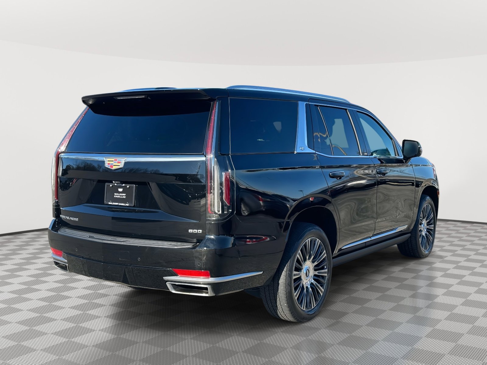 Certified 2022 Cadillac Escalade Premium Luxury Platinum image 6