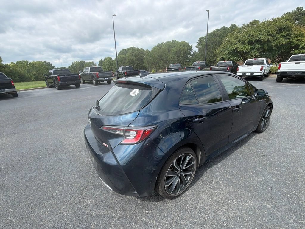 Used 2019 Toyota Corolla XSE FWD image 7