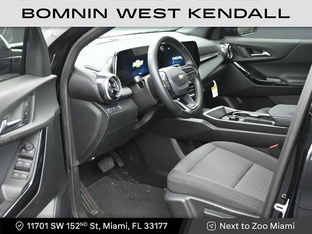 Used 2026 Chevrolet Equinox LT image 10