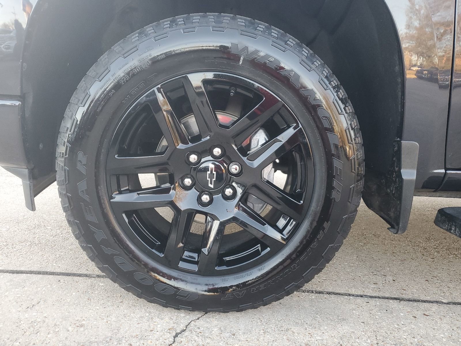 Certified 2024 Chevrolet Silverado 1500 RST w/ Texas Edition Plus image 7