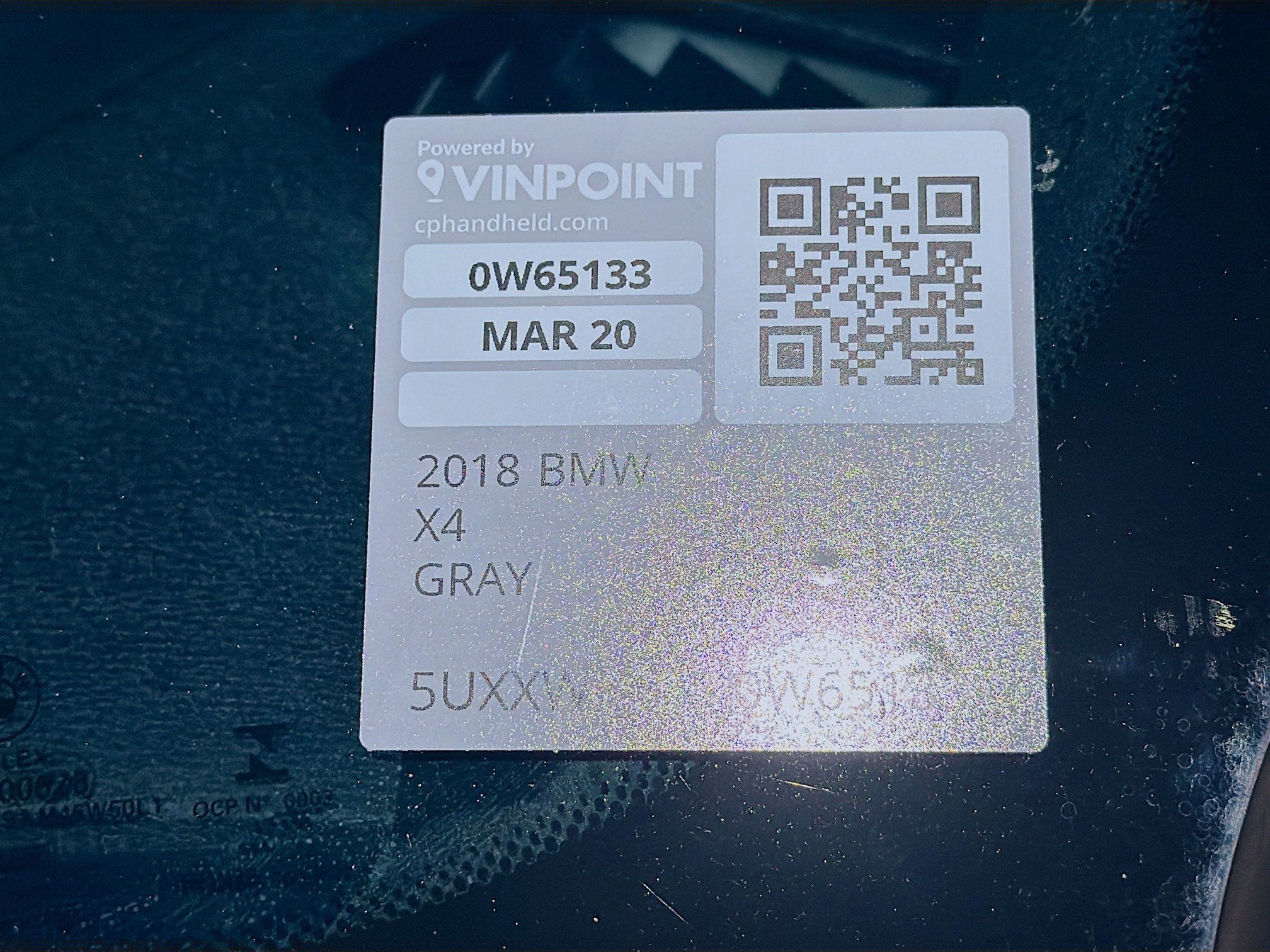 Used 2018 BMW X4 M40i image 37