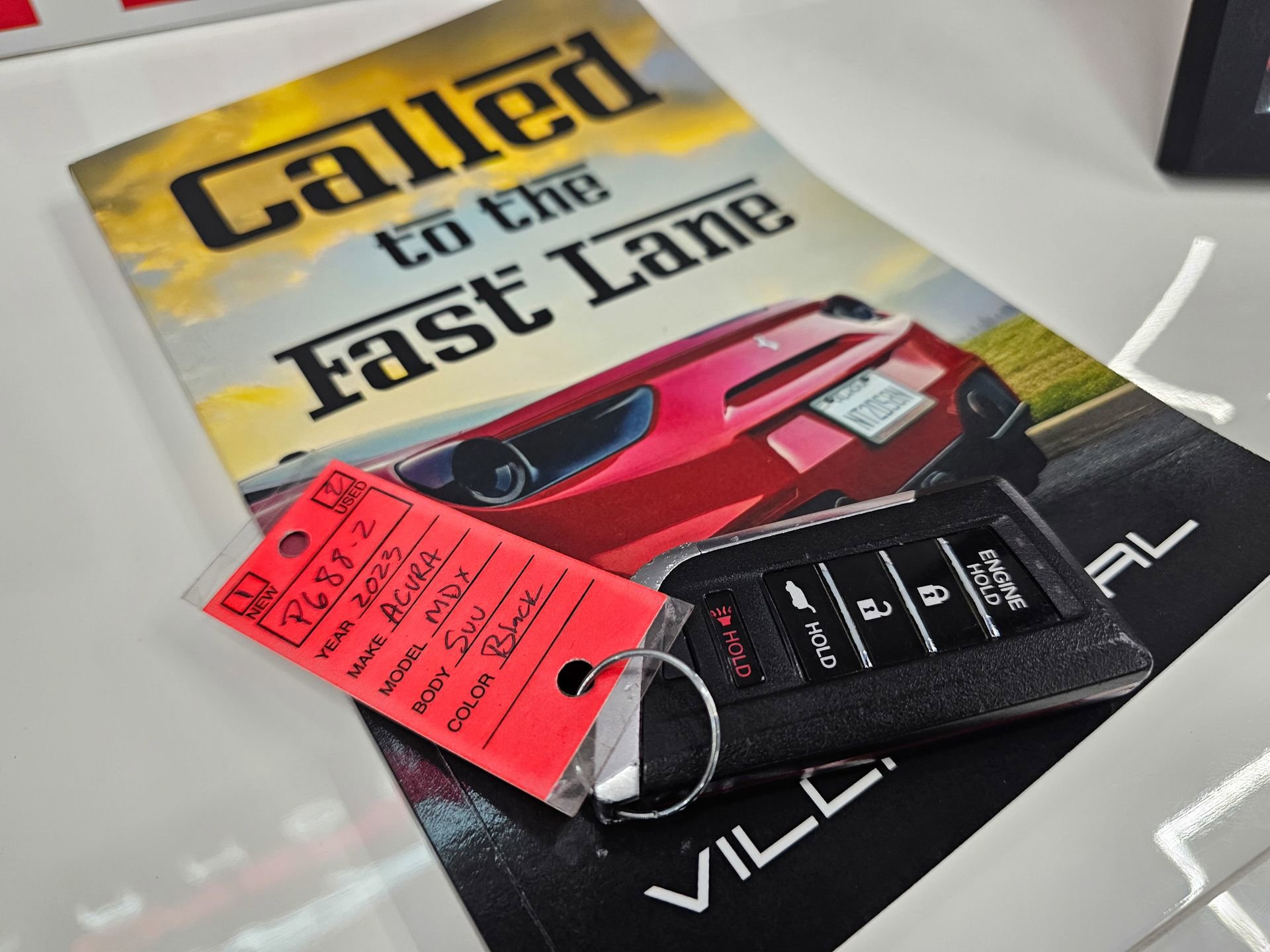 Used 2023 Acura MDX Type S image 36