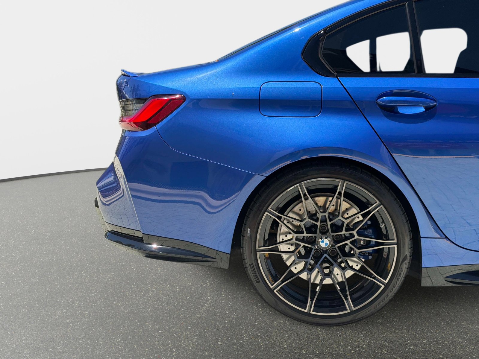 Used 2022 BMW M3 Competition w/ Executive Package image 19