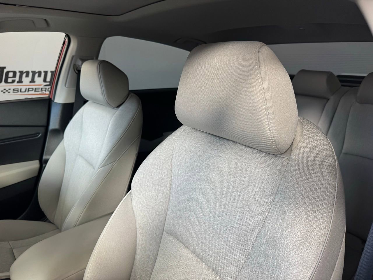 Used 2025 Honda Accord SE image 3