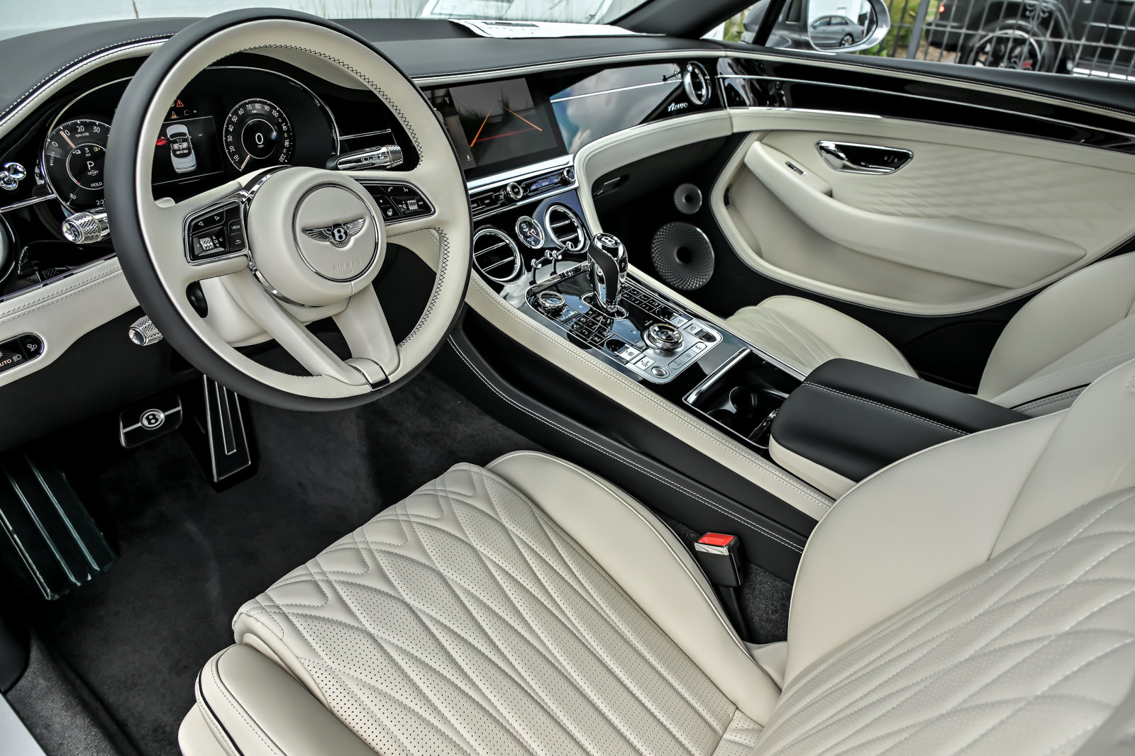 New 2026 Bentley Continental GT Azure AWD/4WD image 25