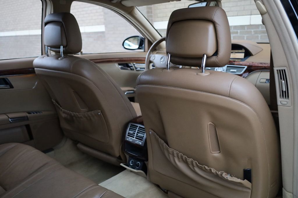 Used 2008 Mercedes-Benz S 550 image 21