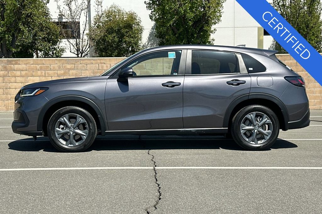 Certified 2026 Honda HR-V LX image 7