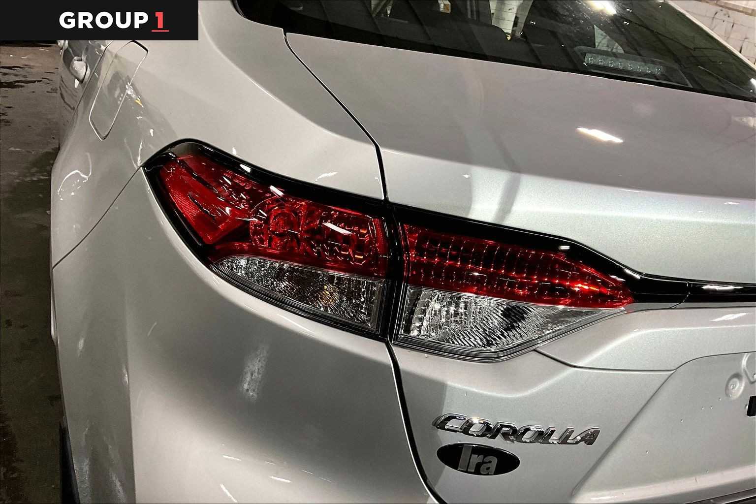 Certified 2025 Toyota Corolla LE FWD image 29