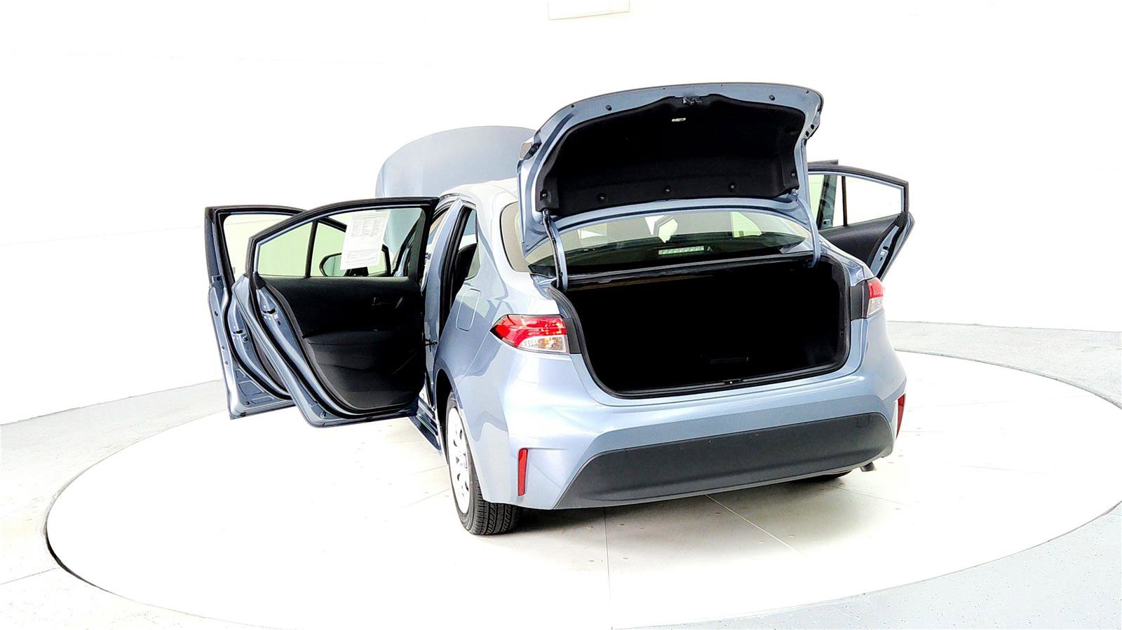 Certified 2024 Toyota Corolla LE image 11