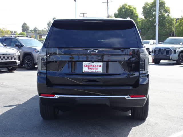 Used 2026 Chevrolet Tahoe LT w/ Comfort Package AWD/4WD image 15