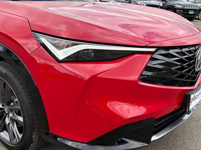 Used 2025 Acura ADX A-Spec AWD/4WD image 8