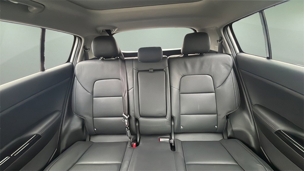 Used 2018 Kia Sportage EX w/ EX Premium Package image 11