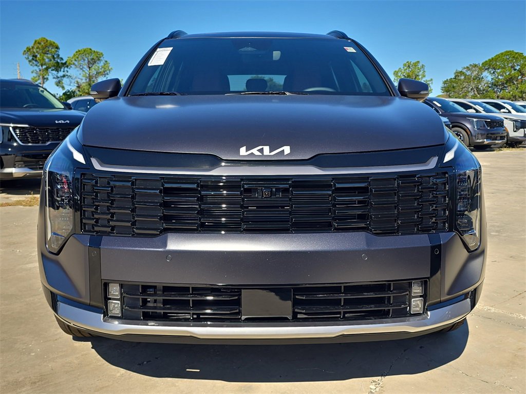 New 2026 Kia Sportage SX image 3