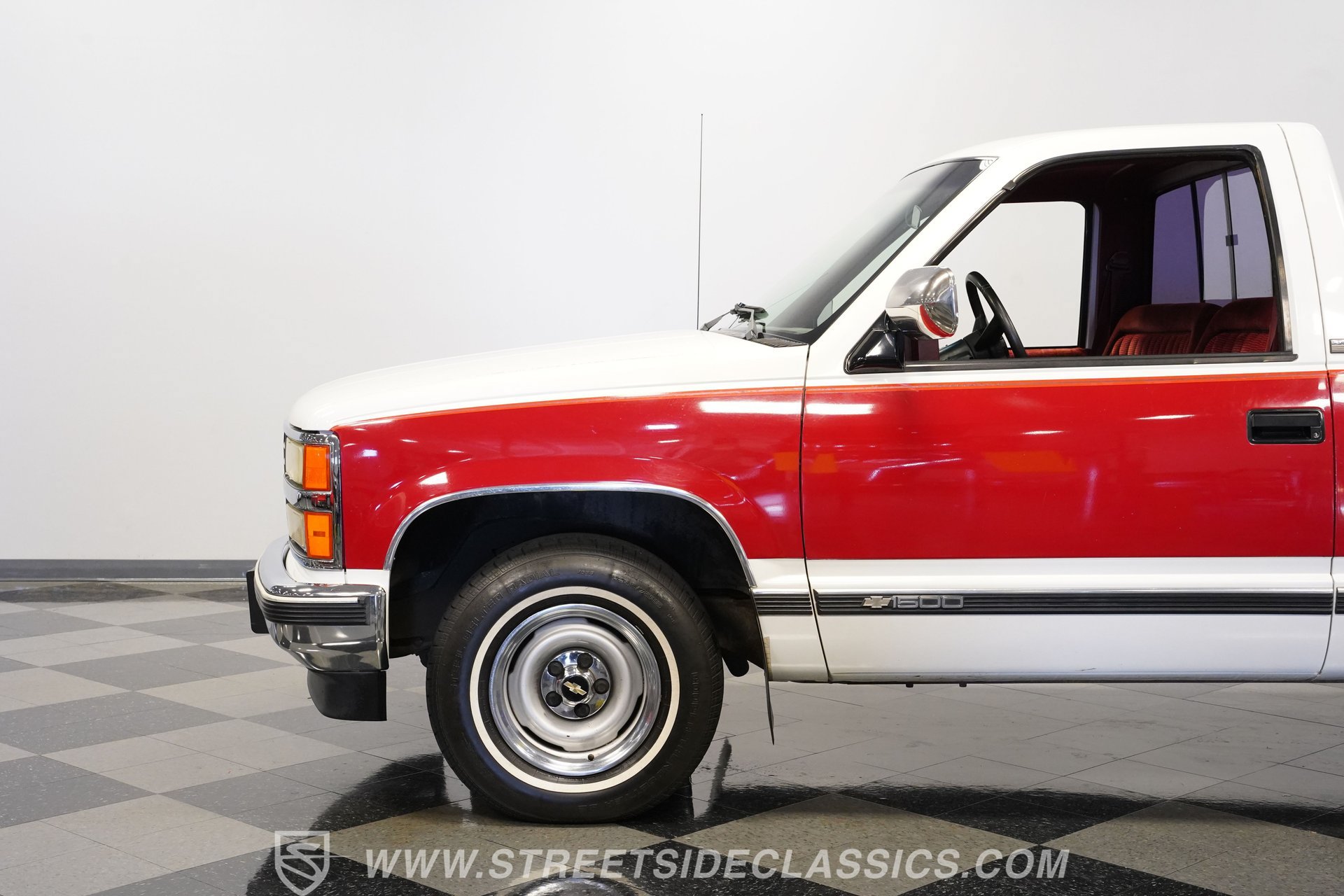 Used 1991 Chevrolet Silverado 1500 2WD Regular Cab image 24