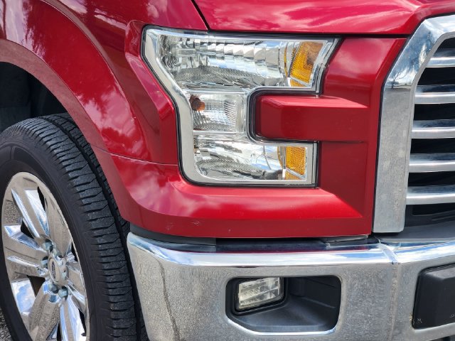 Used 2015 Ford F150 XLT w/ Equipment Group 302A Luxury AWD/4WD image 10