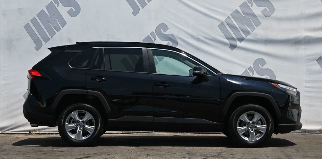 Used 2024 Toyota RAV4 XLE image 4