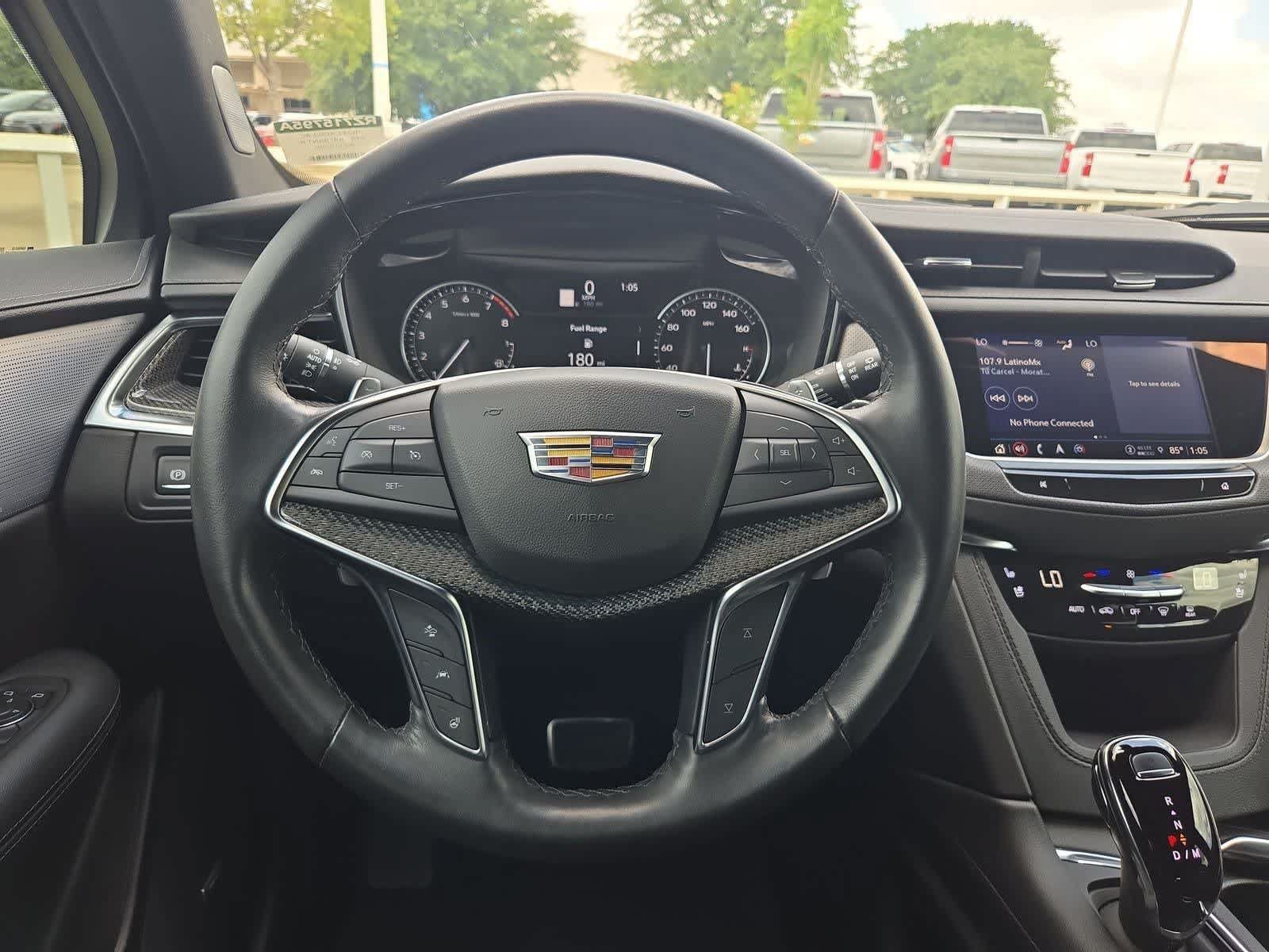 Used 2024 Cadillac XT5 Sportv AWD/4WD image 22