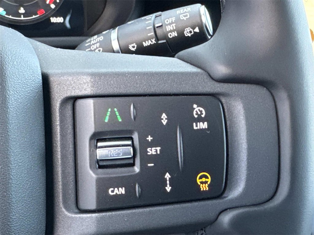New 2026 Land Rover Defender 110 S image 27