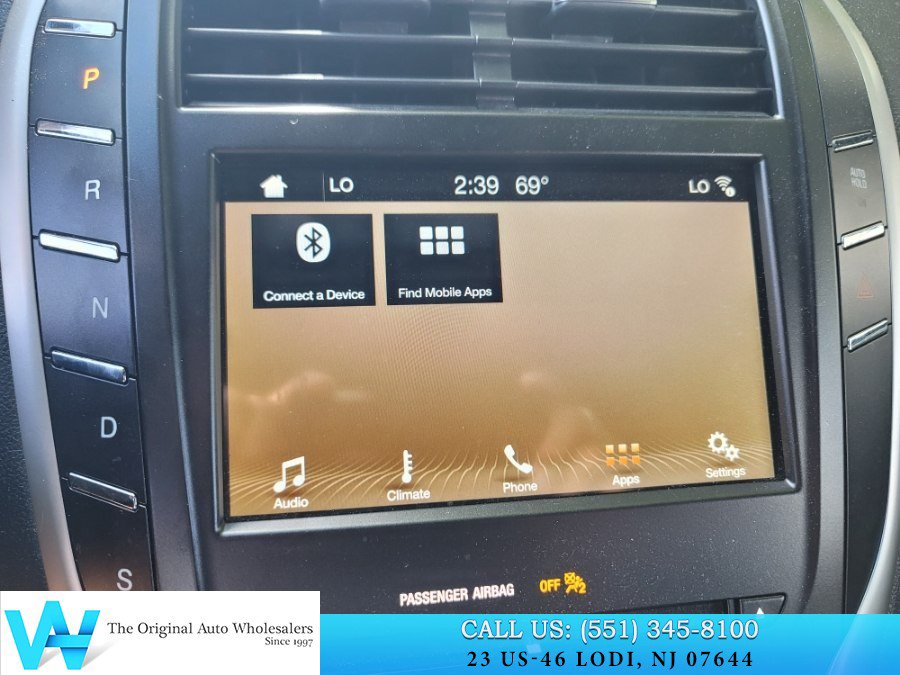 Used 2019 Lincoln MKC Premiere AWD/4WD image 20