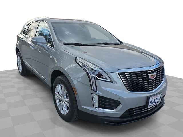New 2025 Cadillac XT5 Luxury