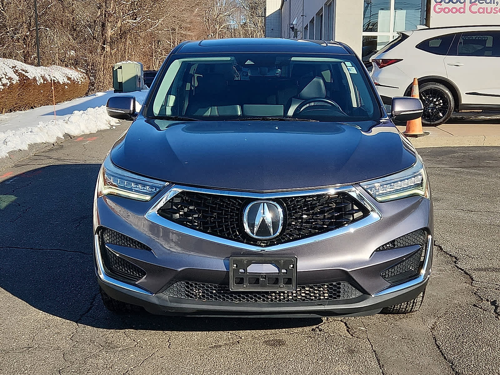 Certified 2020 Acura RDX AWD w/ Technology Package image 2
