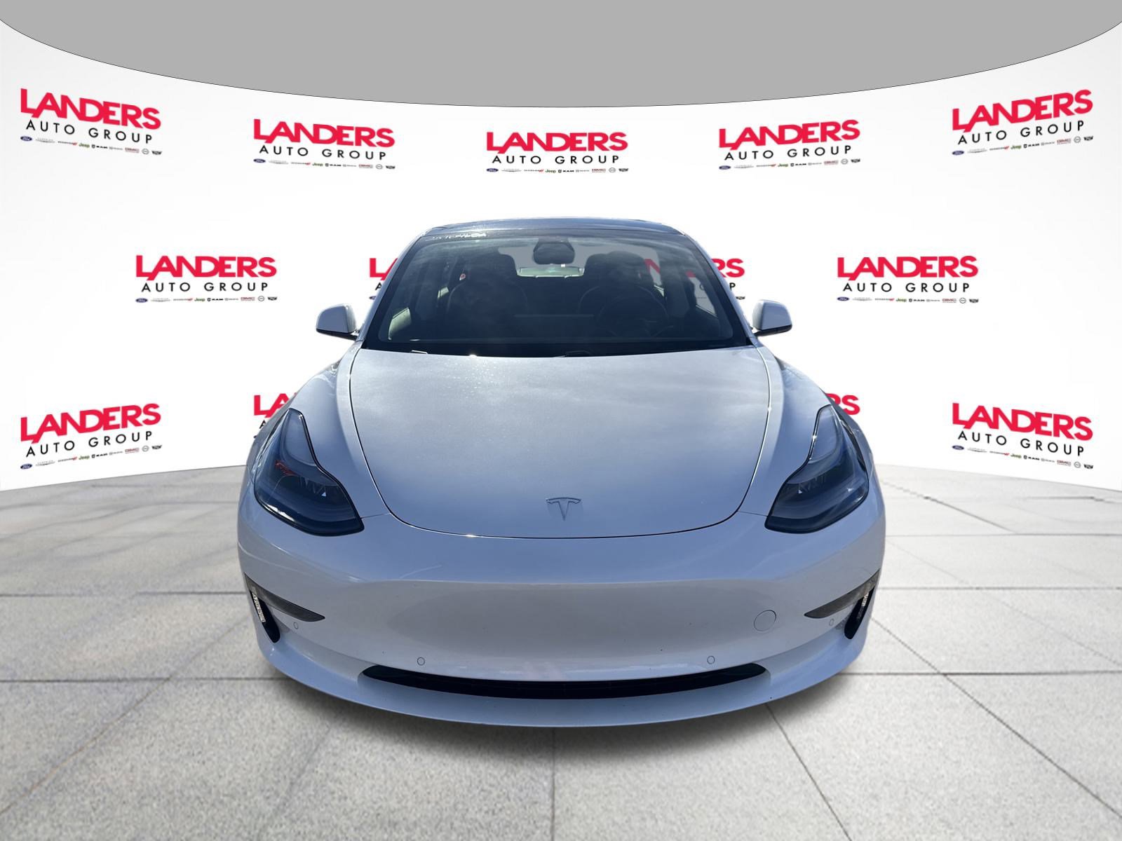 Used 2021 Tesla Model 3 Long Range image 8