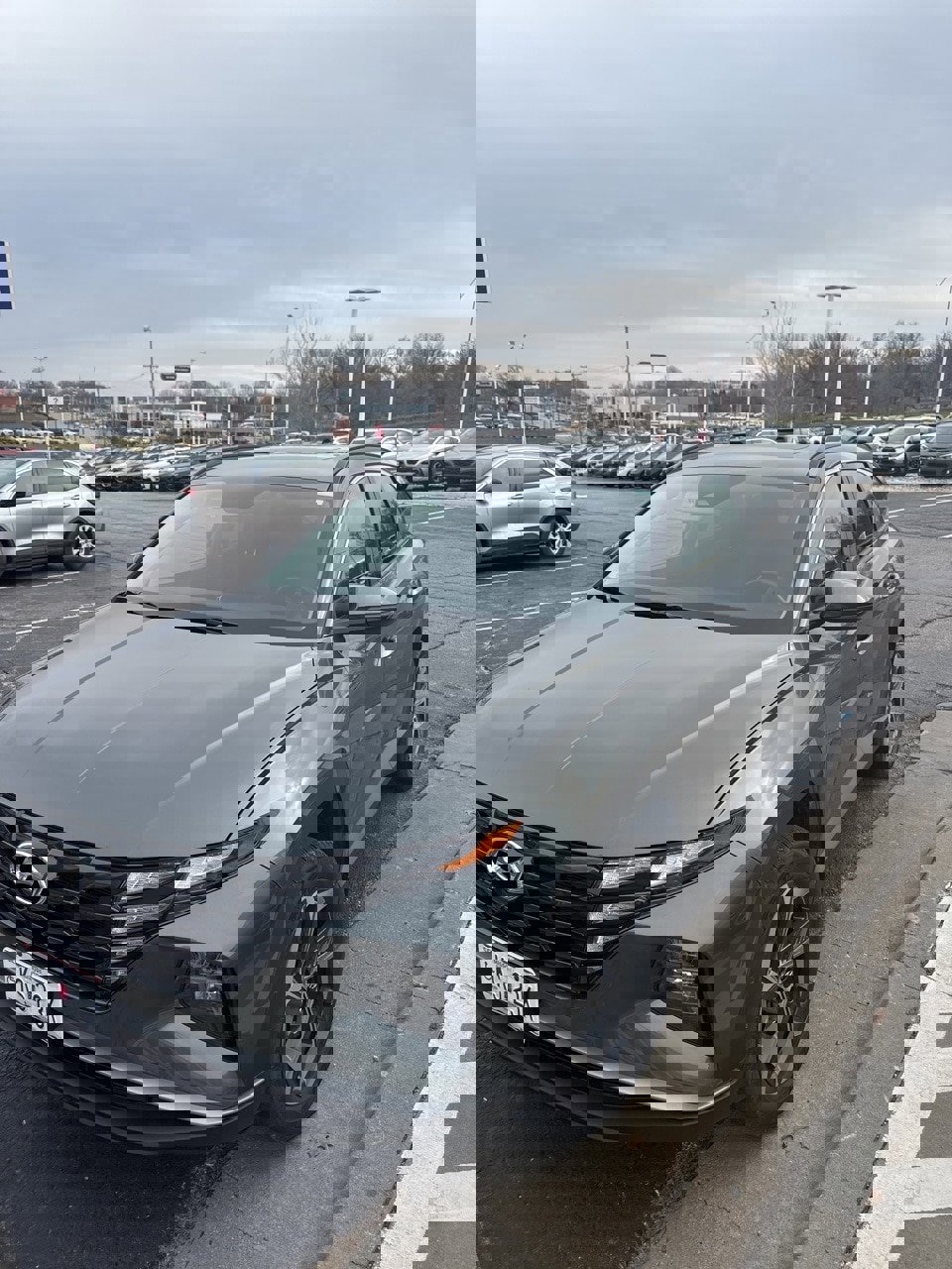 Used 2023 Hyundai Tucson SEL w/ Convenience Package image 1