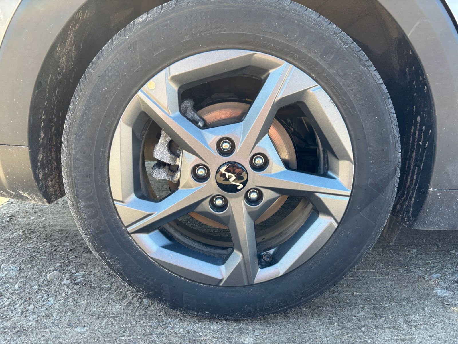 Used 2025 Kia K4 FWD image 30