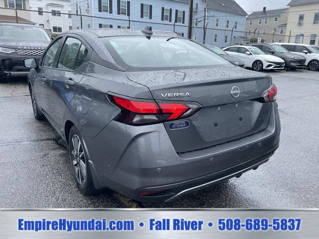 Used 2025 Nissan Versa SV w/ Trunk Package FWD image 7