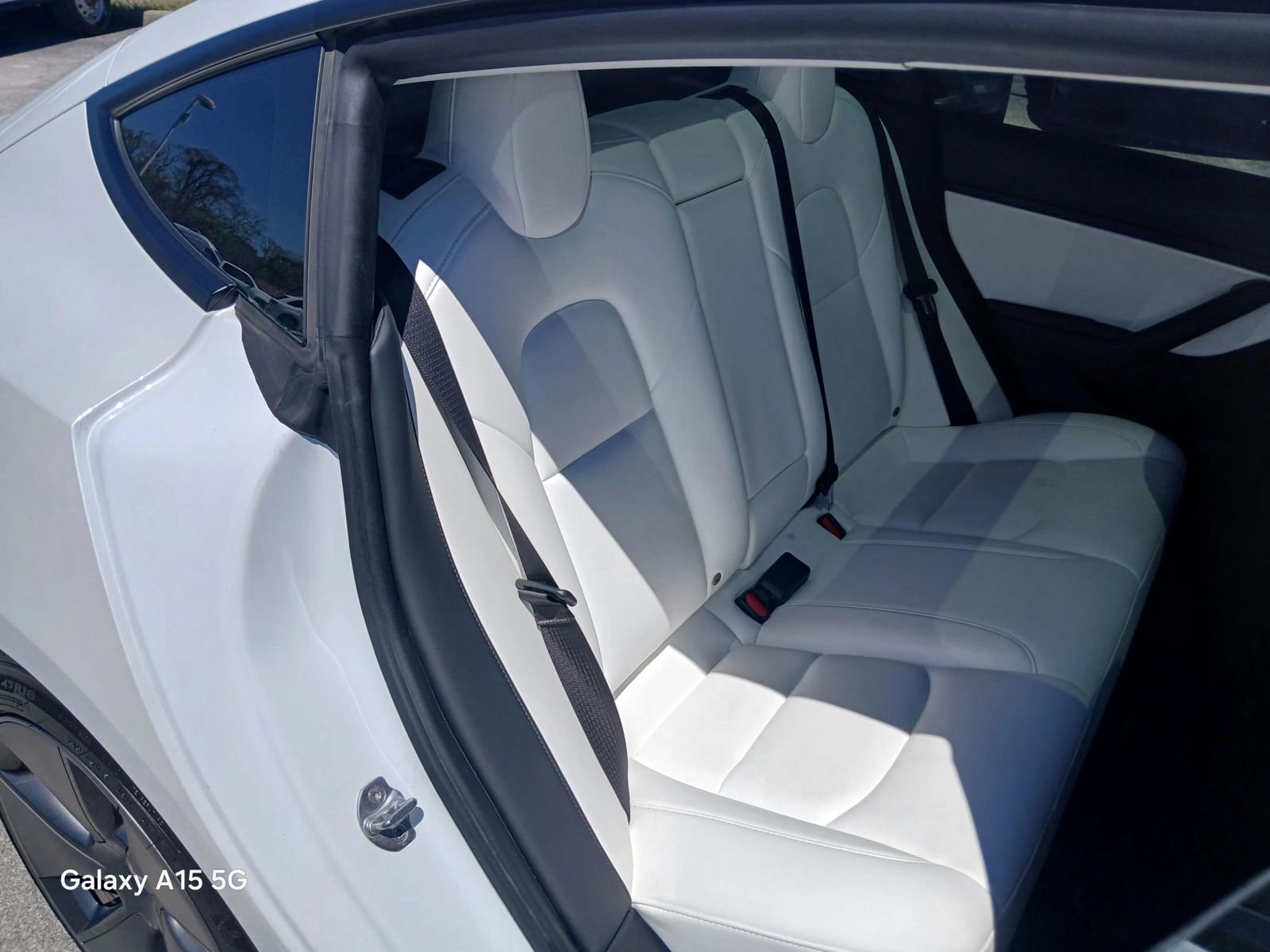 Used 2021 Tesla Model 3 Long Range AWD/4WD image 19