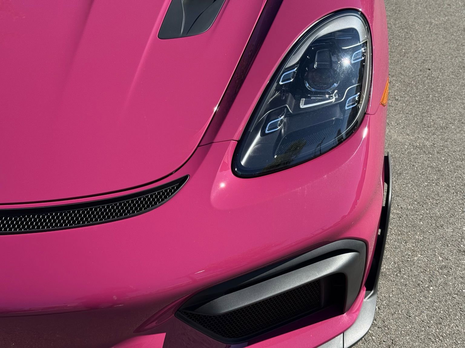 Certified 2024 Porsche 718 Boxster Spyder RS image 11