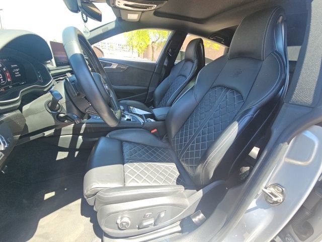 Used 2019 Audi S5 Premium Plus w/ Premium Plus AWD/4WD image 7