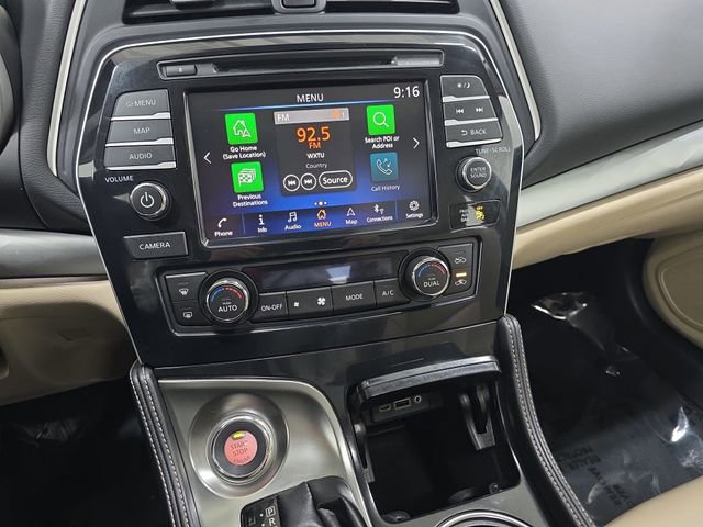 Used 2020 Nissan Maxima 3.5 SL w/ Floor Mat Group image 20