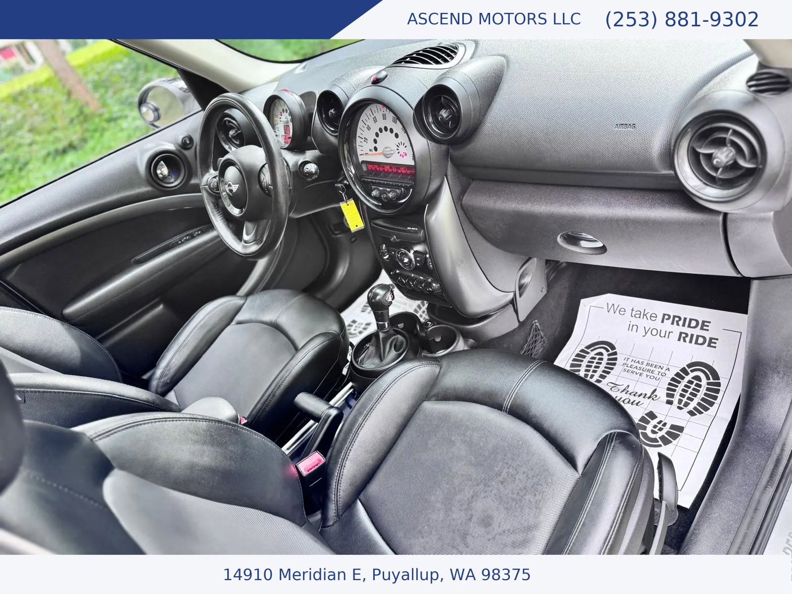 Used 2014 MINI Cooper Countryman S image 11