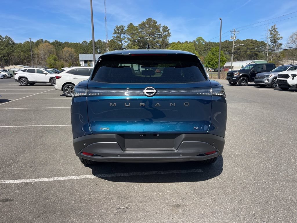 New 2026 Nissan Murano SL AWD/4WD image 5