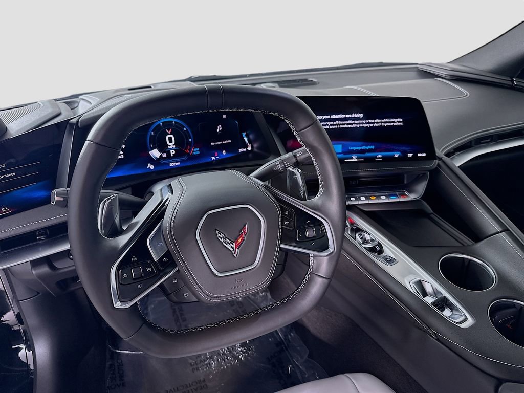 Used 2026 Chevrolet Corvette Stingray Coupe w/ 1LT image 12