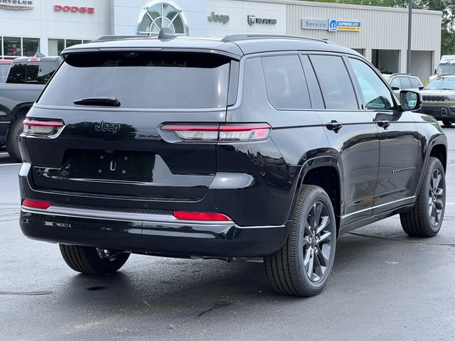 New 2026 Jeep Grand Cherokee L Limited AWD/4WD image 49